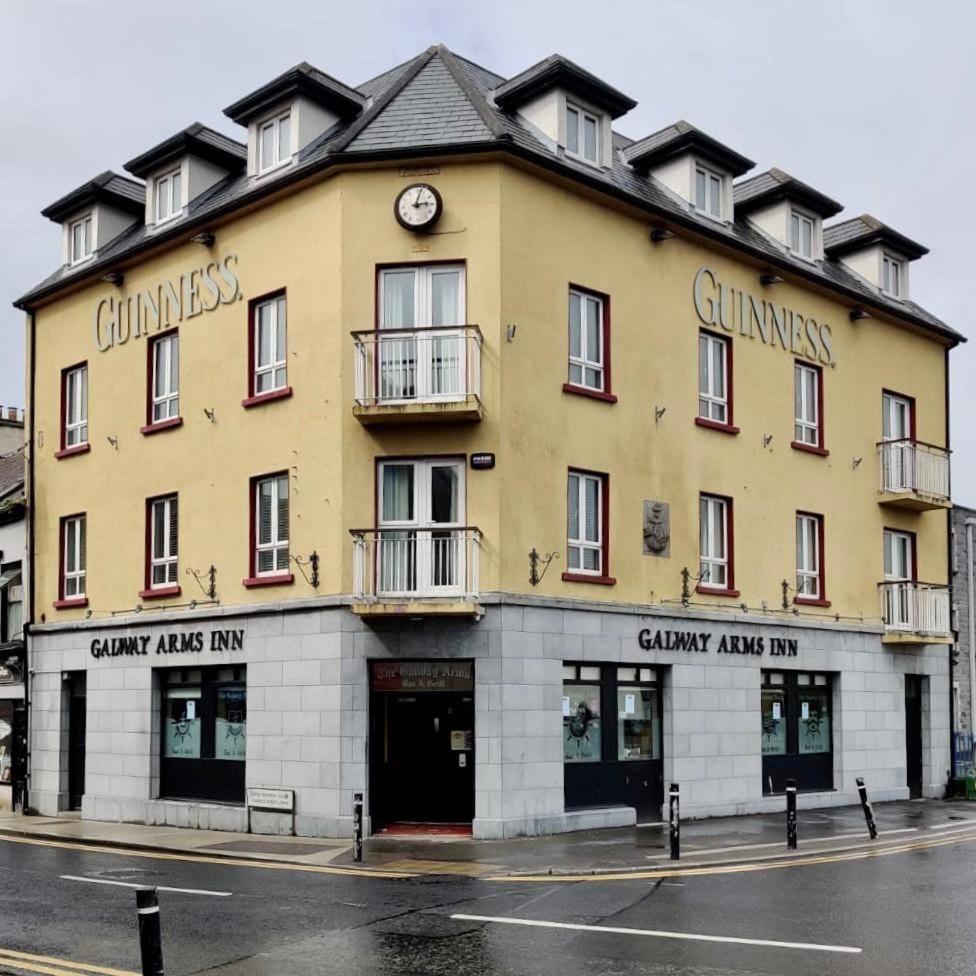 The Galway Rooms Экстерьер фото