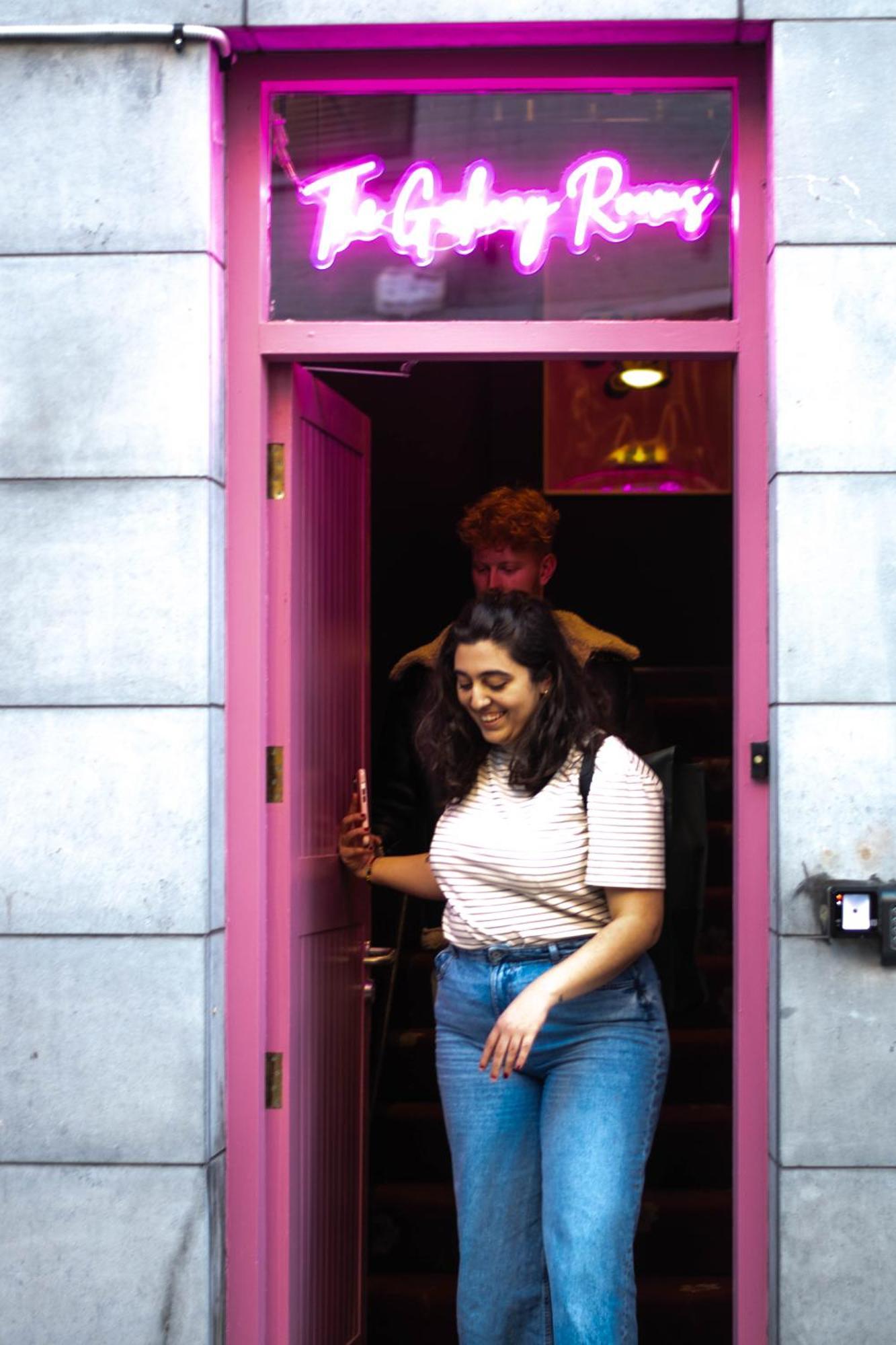 The Galway Rooms Экстерьер фото