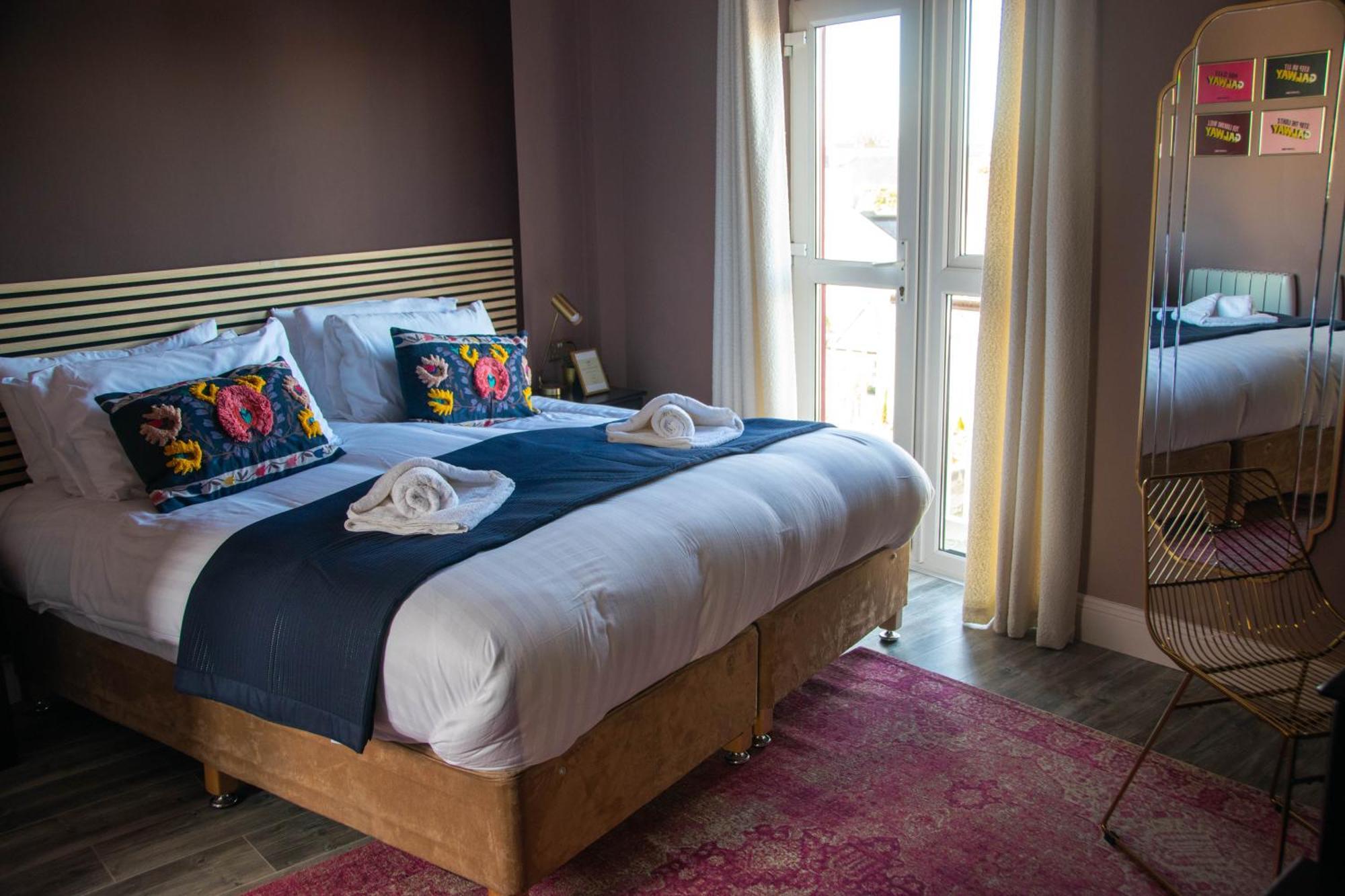 The Galway Rooms Экстерьер фото